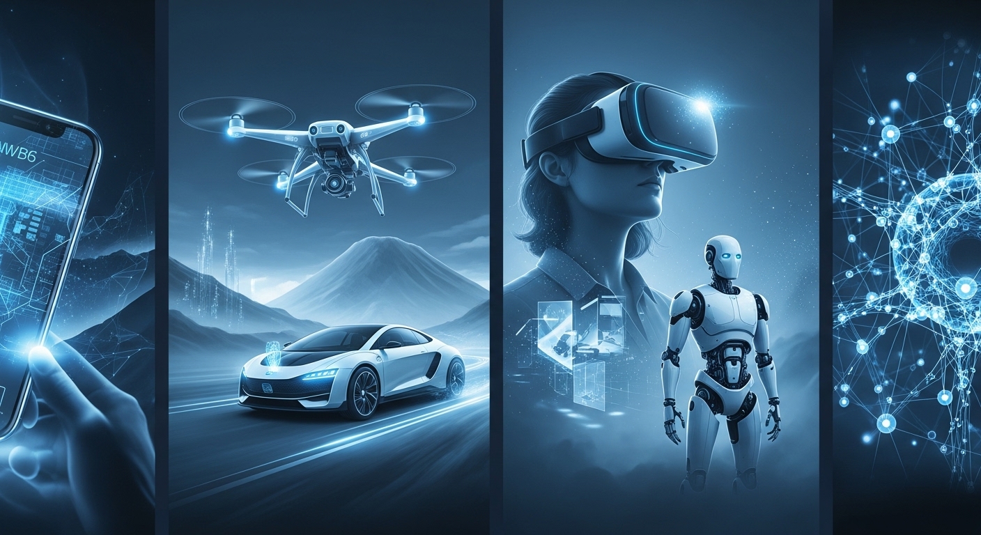 The Evolution and Future of Technology: How Innovation Shapes Our World