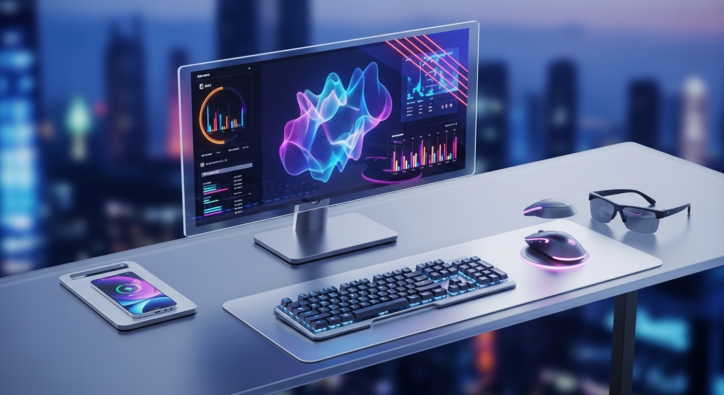 The Digital Horizon: How Technology is Redefining Modern Life