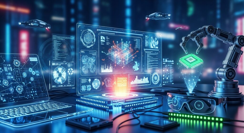 The Evolution of Technology: From the Early 2000s to the Modern Digital ...