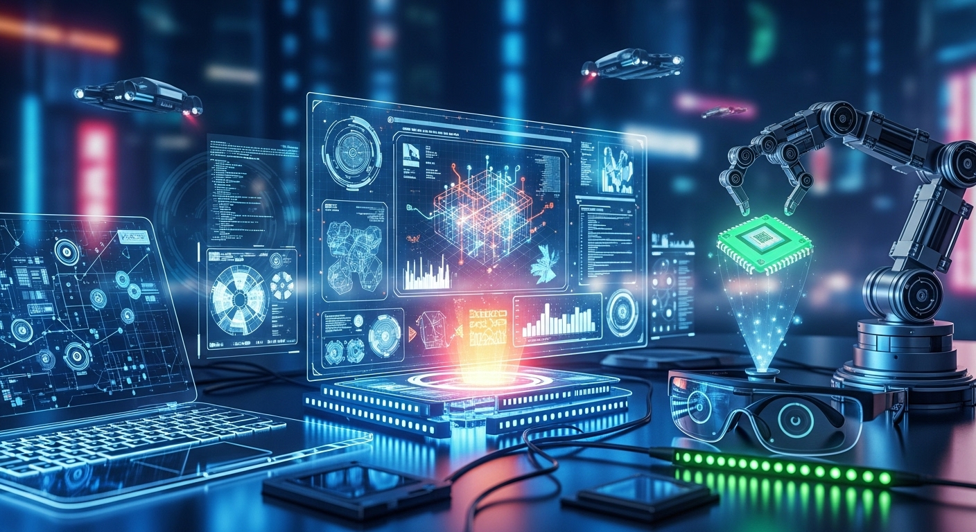 Tech Tomorrow: Exploring Innovations That Are Shaping Our World