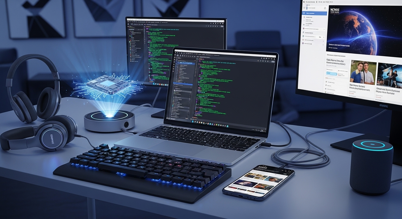 The Digital Renaissance: How Technology is Redefining the Human Experience