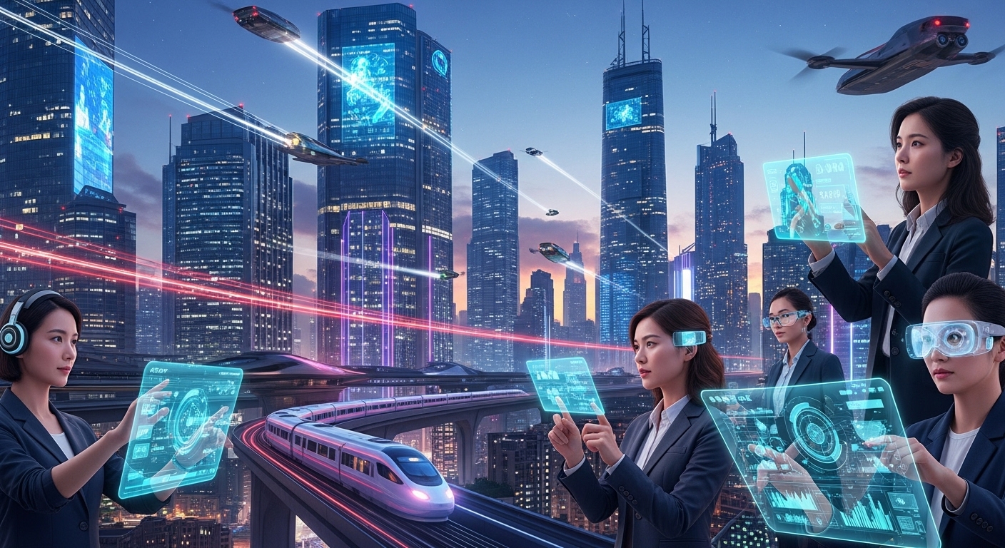 Tech Frontiers: How Innovation is Redefining the Modern World